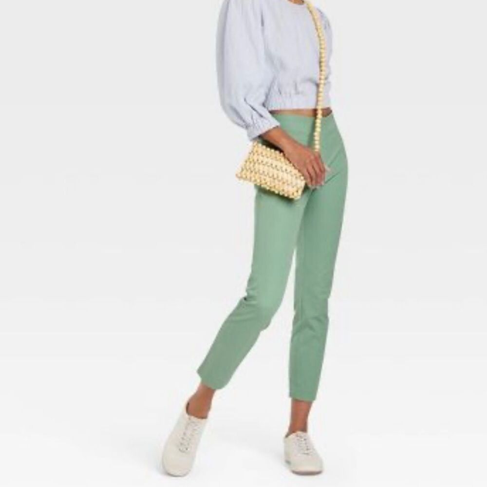 A New Day Skinny Ankle Pants D4*